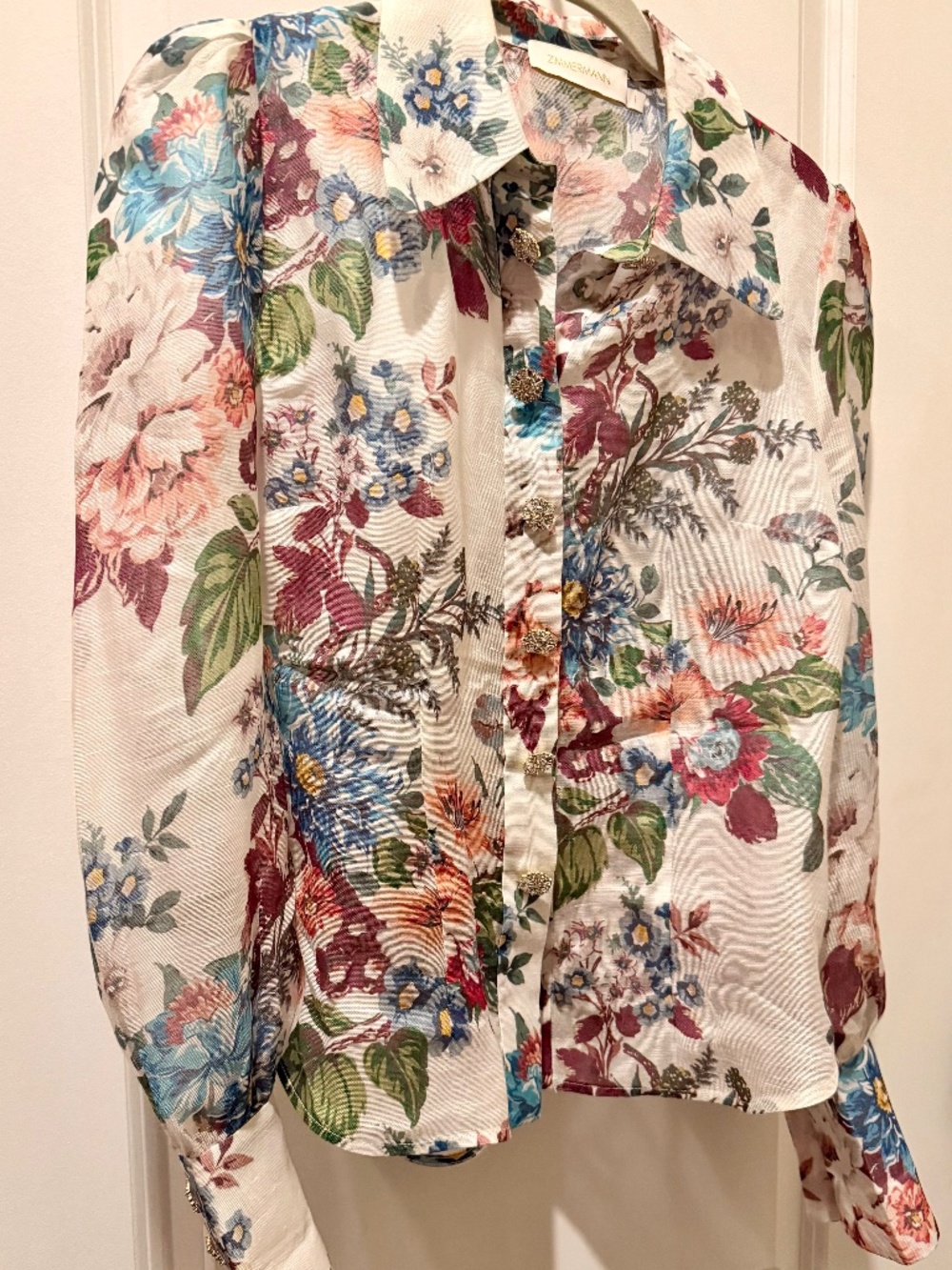 Zimmerman blouse